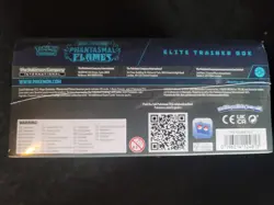 Pokemon Mega Evolution Phantasmal Flames ETB Elite Trainer Box - Image 5