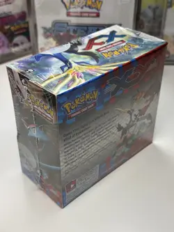 Pokemon XY Base Set Booster Box factory sealed 2014 rare set - Image 3