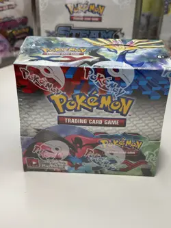 Pokemon XY Base Set Booster Box factory sealed 2014 rare set - Image 4