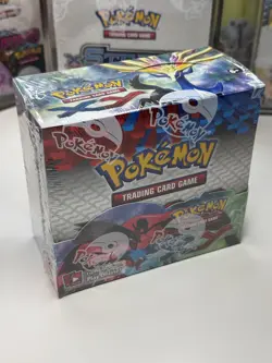 Pokemon XY Base Set Booster Box factory sealed 2014 rare set - Image 5