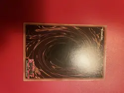 Yugioh! Terrorking Archfiend - DCR-EN072 - Super Rare - Unlimited 25th NM - Image 2