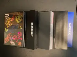 YU-GI-OH! MASSIVE BINDER LOT - FREE SHIP --- READ DES - Image 1