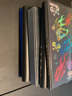 YU-GI-OH! MASSIVE BINDER LOT - FREE SHIP --- READ DES - Image 2
