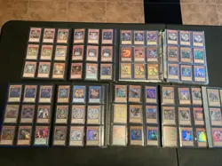 YU-GI-OH! MASSIVE BINDER LOT - FREE SHIP --- READ DES - Image 3