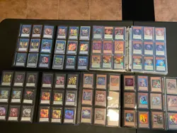 YU-GI-OH! MASSIVE BINDER LOT - FREE SHIP --- READ DES - Image 4