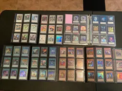 YU-GI-OH! MASSIVE BINDER LOT - FREE SHIP --- READ DES - Image 5
