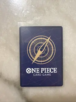 S-Snake (Alt Art) OP13-114 R Carrying on His Will - ONE PIECE Card Game ENGLISH - Image 2