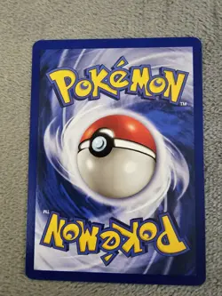1st Edition Horsea - Fossil - #49/62 - Vintage Pokemon Card 1999 WOTC - Image 4