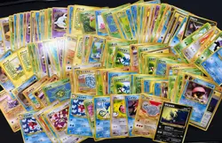 Pokemon Vintage Japanese Lot (120+ Cards) Neo 2 & 3 (Neo Genesis/Revelation) NM+ - Image 1