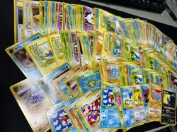 Pokemon Vintage Japanese Lot (120+ Cards) Neo 2 & 3 (Neo Genesis/Revelation) NM+ - Image 2
