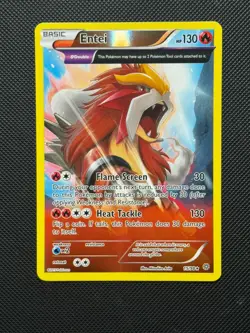 Pokemon - XY Era - 5 Card Lot - Image 4