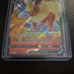 Flareon V SWSH149 SWSH: Sword & Shield Promo Cards Holo - Image 3
