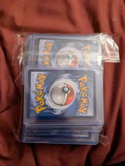 42 POKEMON CARD LOT $148 Value - Image 2