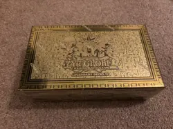 YuGiOh! Legendary Decks 2 II - inc. Exodia & Egyptian God Cards New & Sealed - Image 1