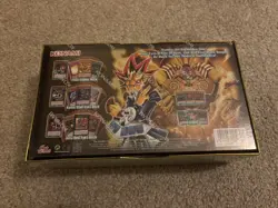 YuGiOh! Legendary Decks 2 II - inc. Exodia & Egyptian God Cards New & Sealed - Image 3
