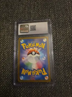 CGC Gem Mint 10 Articuno HOLO 144/165 Pokemon Japanese Pokemon Card 151 sv2a - Image 2