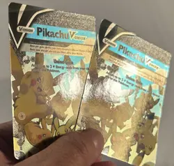 2X Pikachu V-Union - Promo SWSH: Sword & Shield Promo Cards SWSH139 LP - Image 2
