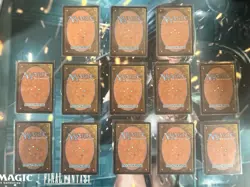 mtg unlimited lot of 13 cards - Image 2