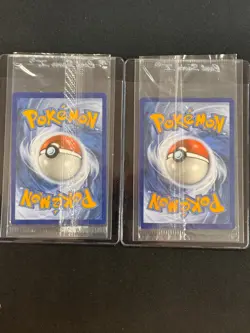 POKEMON PIKACHU V #145 & POKE BALL #146 CELEBRATIONS COLLECTION SEALED 2 CARDS - Image 2