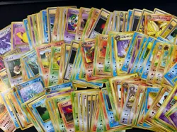 Pokemon Vintage Japanese Lot (140+ Cards) Base, Jungle, Fossil, Gym, Rocket NM/M - Image 2