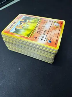 Pokemon Vintage Japanese Lot (140+ Cards) Base, Jungle, Fossil, Gym, Rocket NM/M - Image 5