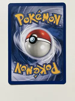 1999-2000 WOTC Pokemon Base Set 2 Raichu 16/130 Holo Card (NM) - Image 3