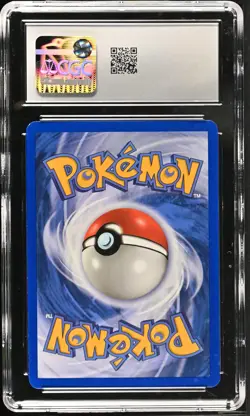 CGC 9 MINT Rayquaza 2006 EX Holon Phantoms 16/110 Holo Pokemon Card - Image 2