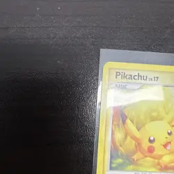 Pikachu 71/99 Common Arceus Pokemon Card LP - Image 2