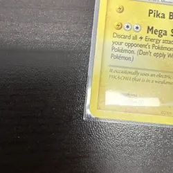 Pikachu 71/99 Common Arceus Pokemon Card LP - Image 5