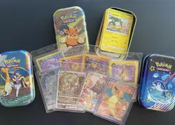 Randomized Mystery Pokemon cards, Guaranteed Total Of 20 Cards Sealed - Image 1