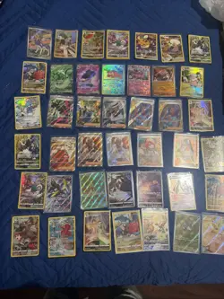Pokemon Art Rares, Over 100 Cards, From The Sword And Shield Era, - Image 2