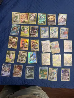 Pokemon Art Rares, Over 100 Cards, From The Sword And Shield Era, - Image 3