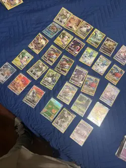 Pokemon Art Rares, Over 100 Cards, From The Sword And Shield Era, - Image 4