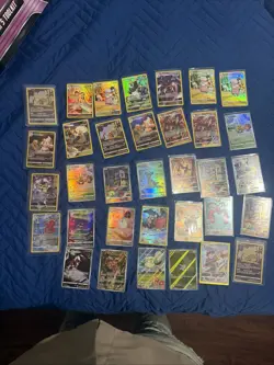 Pokemon Art Rares, Over 100 Cards, From The Sword And Shield Era, - Image 5