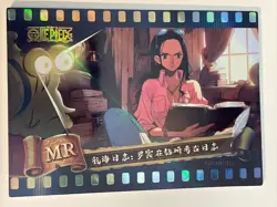 MOVIE REEL MR OP-MR-011 ONE PIECE Endless Treasure 6 Anime Card CCG - Image 1