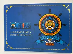 MOVIE REEL MR OP-MR-017 ONE PIECE Endless Treasure 6 Anime Card CCG - Image 2
