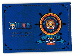 MOVIE REEL MR OP-MR-005 ONE PIECE Endless Treasure 6 Anime Card CCG - Image 2