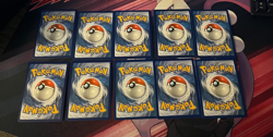 10 VMAX Card Lot Pokemon TCG - Image 2