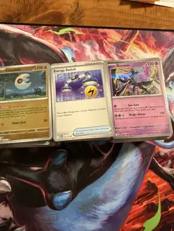 Pokemon TCG Mega Evolution BULK LOT 600ish Cards Mixed Lot Of Bulk - Image 3
