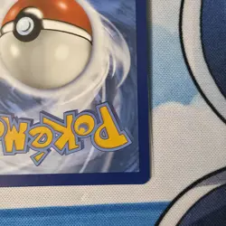 Pokemon TCG IONO SVP 124 Premium Tournament Black Star Promo Card Holo NM - Image 3