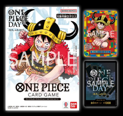 ONE PIECE Card Game Premium Card Collection ONE PIECE DAY'25 limited - Image 1