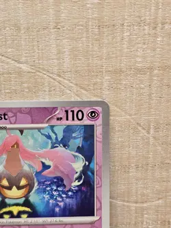 Gourgeist 78/182 SV-Paradox Rift Uncommon Reverse Holo Pokemon Card TCG - Image 4