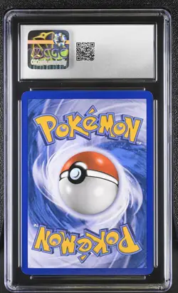 CGC 10 Gliscor 62/111 Reverse Holo Rising Rivals Pokemon Card - Image 2