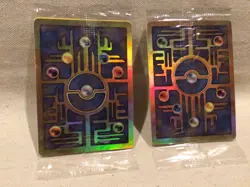 Lot Of 2 Ancient Mew Pokemon Cards Movie Promotion Promo Factory Sealed - Image 1