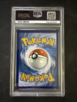 Jolteon v SWSH183 Pokemon TCG Sword & Shield Holo Black Star Promo Card PSA 9 - Image 2
