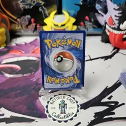 Pokemon Greninja & Zoroark GX Card 107/214 Sun and Moon Unbroken Bonds LP - Image 2