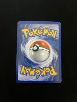Persian 81/99 EXC Reverse Holo Rare Pokemon Cards Vintage - Image 4