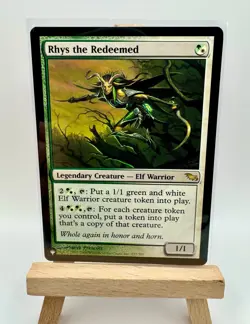 Rhys the Redeemed Shadowmoor Regular - Image 1