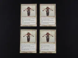 4x Orim's Chant MP [Planeshift] Mtg Magic Free Tracking! - Image 1
