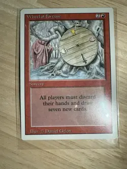 Wheel of Fortune Revised Edition Regular - Image 1